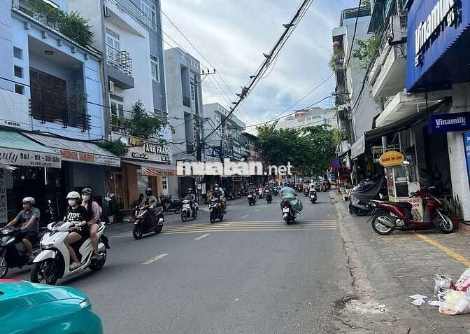 Sụp hầm lô đất rẻ nhất khu vực, mặt tiền Lê Độ,Thanh Khê - Đà Nẵng