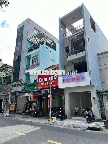 CHO THUÊ NHÀ NGUYÊN CĂN 225a Nguyễn Thái Bình, P4, Quận Tân Bình