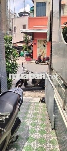 Bán Nhà Mặt tiền đường số 10 P.13 q6 khu cư xá ẩm thực