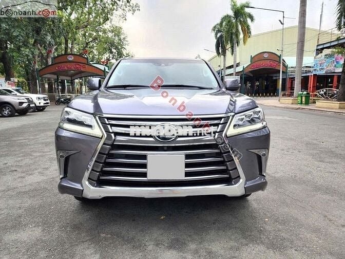 Lexus 570 t6 2016.hàng nhập Mỹ rất hiếm