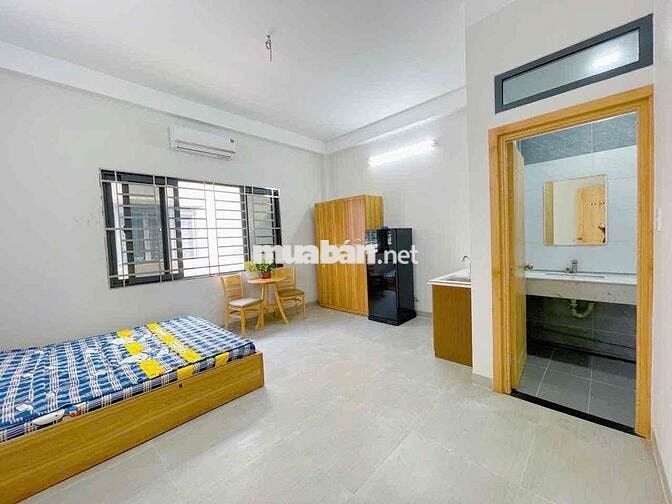 🔥SIÊU PHẨM CHUNG CƯ MINI THANG MÁY FULL NỘI THẤT CỬA SỔ THOÁNG TRỐNG