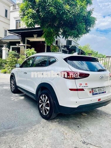 Hyundai Tucson 2021 2.0 Tiêu chuẩn - 72000 km