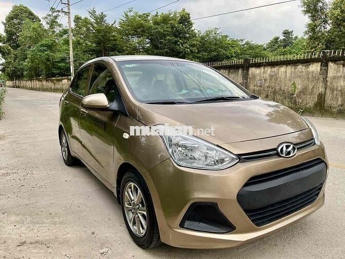 Hyundai Grand i10 2015 Grand 1.2 MT -