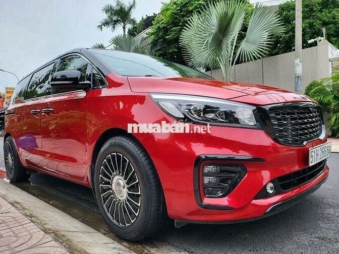 Kia Sedona 2020 Luxury - 69000 km