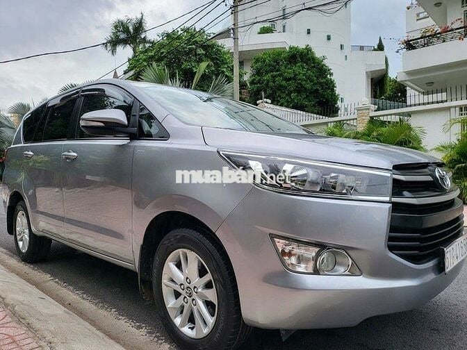 Toyota Innova 2017 2.0E - 78000 km
