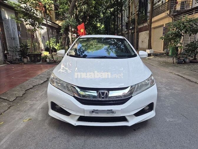 Honda city 2016 số tự động , xe zin hết