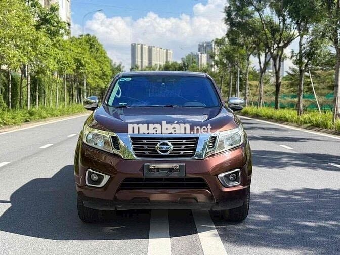 Nissan Navara 2017 EL 2.5 AT 2WD - 180000 km