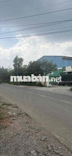 Cho thuê kho mặt tiền kinh doanh  Tân Uyên, Bình Dương 1.350m2