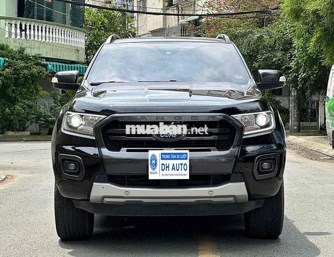 Ford Ranger 2019 Wildtrak 2.0L 4x4 AT - 79000 km