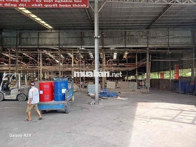 💥.  CHO THUÊ NHÀ XƯỞNG  NAM  TÂN UYÊN, BÌNH DƯƠNG. ( GIÁ RẺ )