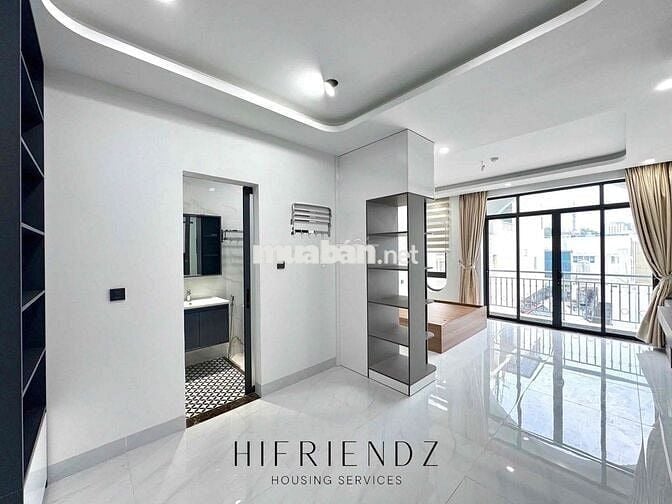 CHO THUÊ CĂN HỘ GẦN ĐH Y DƯỢC TRỐNG SẴN - NGUYỄN TRÃI QUẬN 5