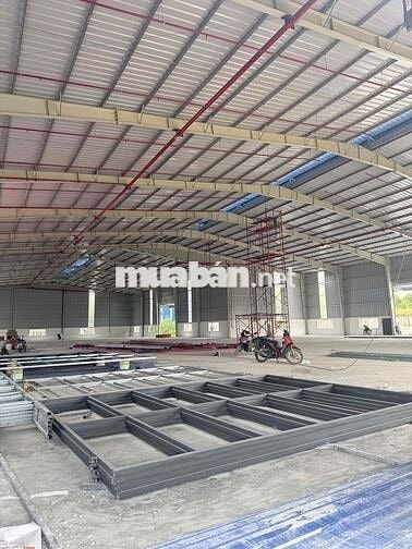 GIỚI THIỆU:  CHO THUÊ XƯỞNG NAM TÂN UYÊN 5287m