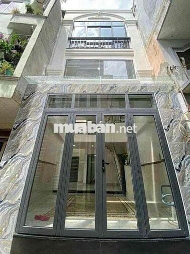 Siêu Phẩm Toàn Đồ xịn Bê Tông Cốt Thép 4 Tầng - Tài Lộc 688 HƯƠNG LỘ 2