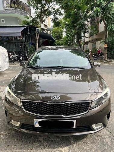 Kia Cerato 2016 1.6 Số Tự Động Xe Đẹp