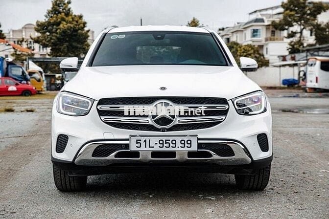 MERCEDES-BENZ GLC 200 4MATIC 2023