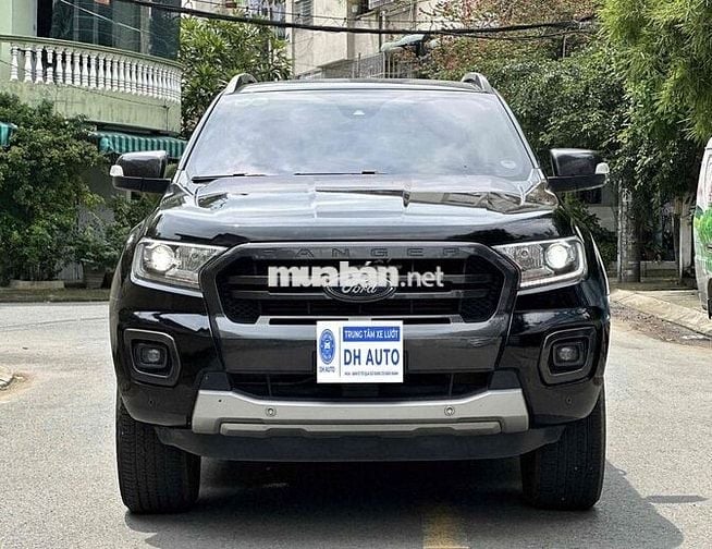 RANGER WILDTRAK 2.0 4x4 1 Chủ XHĐ - XE KHÔNG LỖI💯
