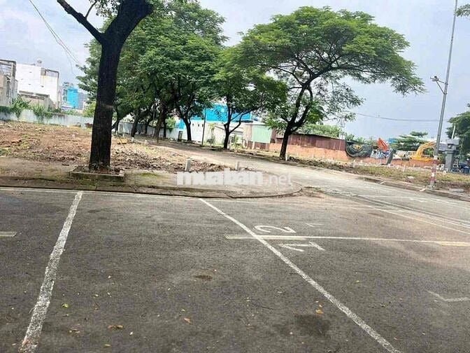 Bán LÔ Góc Siêu Đẹp - Tiềm Năng - Khu Phân Lô - Lê Thị Riêng 5 x 17.5