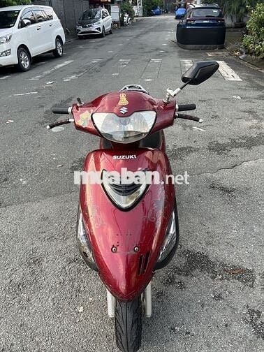 💥 Suzuki UA125 fi 💥 BIỂN số TP 💥 CÓ BẢO HÀNH💥💥💥