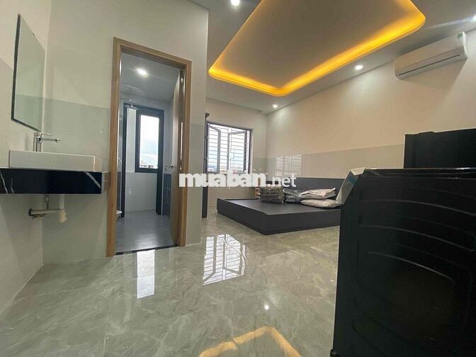 CĂN HỘ CAO CẤP Ful Nội Thất Mới Xây trung tâm Liên Chiểu 35m2 Ban Công