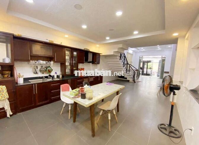 🔥 Mặt Tiền Đường NB Khu Tên lửa - 4.5 x 20 -3 Tầng