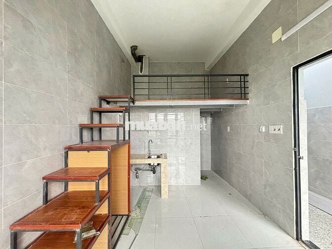 CHDV MỚI XÂY CHO THUÊ PHÒNG 3TR/THÁNG NỘI THẤT ĐẦY ĐỦ