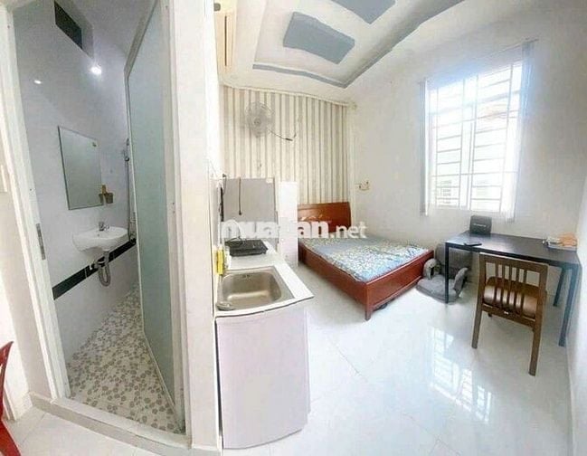 CHDV Zá Mềm Gần Ngay trung tâm Q5 Q1 - Siêu thoáng