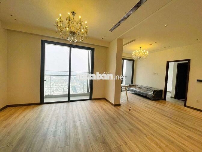 Bán căn hộ 4PN 137.5m² Masteri Homes view hồ ĐH VinUni giá tốt