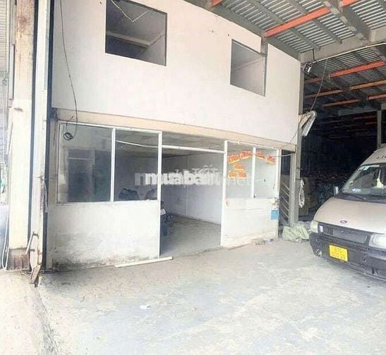CHO  THUÊ  KHO  XƯỞNG  MT ( 1.100m2) P  BÌNH TRỊ  ĐÔNG A  Q  BÌNH  TÂN