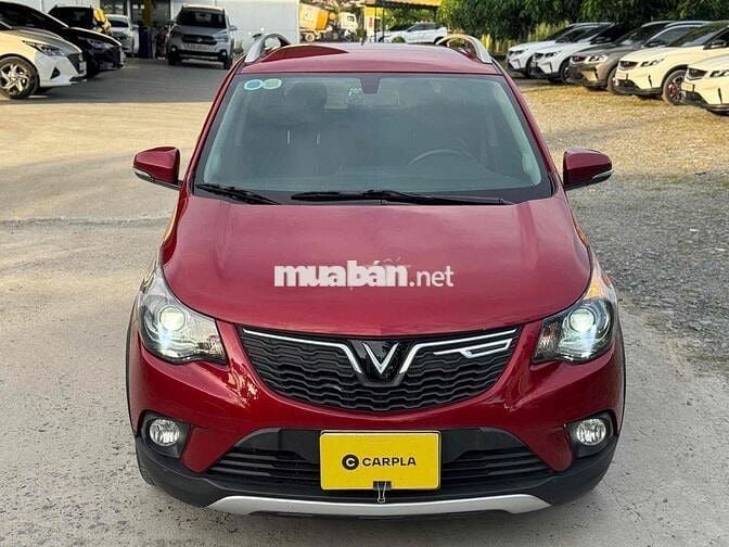 VinFast Fadil 2021 Tiêu chuẩn - 48500 km