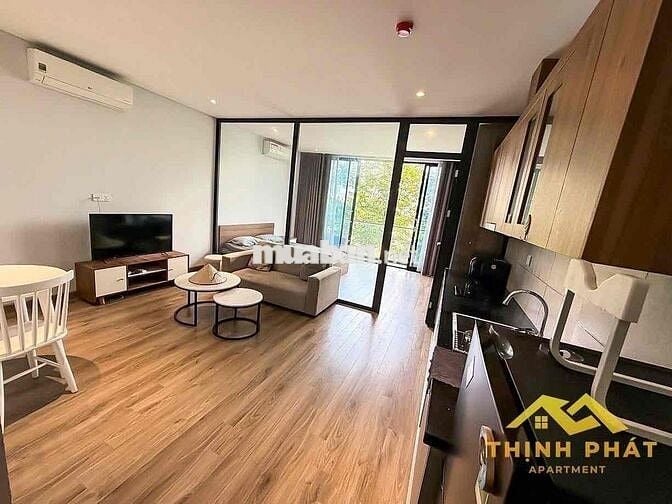 Căn Hộ Sang Trọng_Yên Tĩnh⚡️Bãi xe oto gần nhà Giáp Q1📍50m2 Full NT