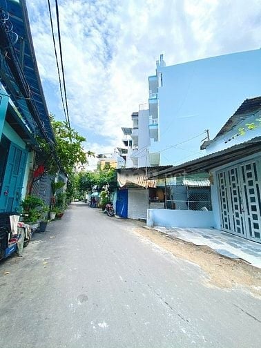 HÀNG HOT DT:5,3x33m, Nhà 1 Lầu hẻm tải 7m Đường Số 59, P14, Q.Gò Vấp.