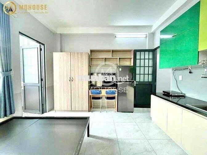 📣📣CĂN HỘ STUDIO -  BAN CÔNG 📍FULL NỘI THẤT - TÂN PHÚ - SIÊU RỘNG