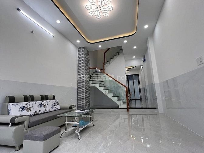 CHÚ NĂM BÁN NHÀ HẺM XE HƠI KHUÔNG VIỆT,GIÁ CHỈ 1TỶ HƠN-41,73m2-TÂN PHÚ