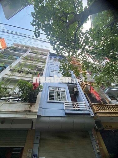 Nhà phố DUY TÂN - CẦU GIẤY, 50m2 x 5T, MT:4m, Chia phòng, đủ ĐH,NL.