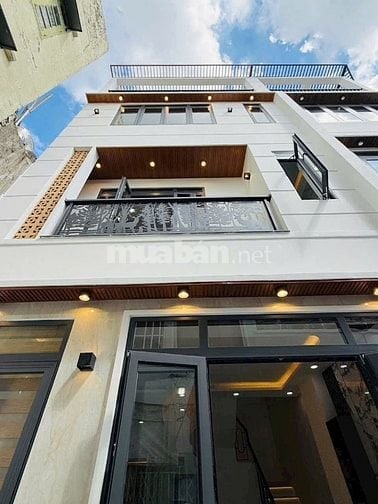Người thân cần bán gấp nhà căn 50,4m2  Bùi Đình Tuý P.24 Bình Thạnh