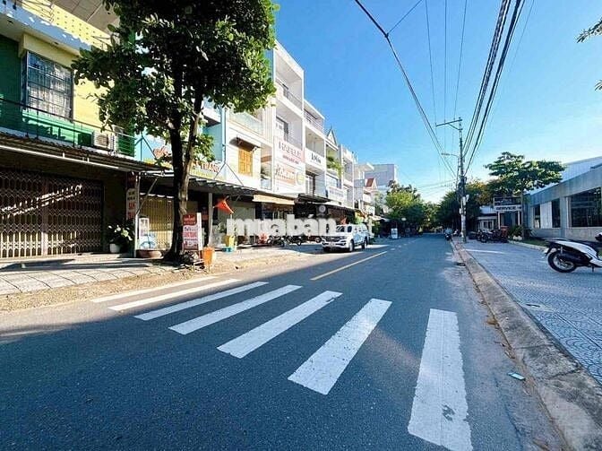 Bán lô đất MT Lý Chính Thắng Hoà Minh Liên Chiểu
