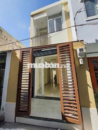 🧧🧧 Nhà Nguyên Căn Hẻm 803 Huỳnh Tấn Phát - Nhà Bè .  - Diện Tích: 3m5