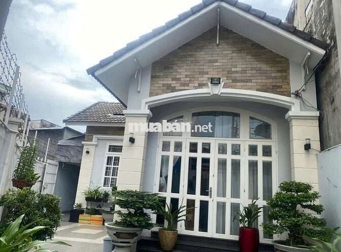 Biệt Thự 1 Trệt 1 Lầu 5PN 8x18m Gần KCX Tân Thuận Quận 7