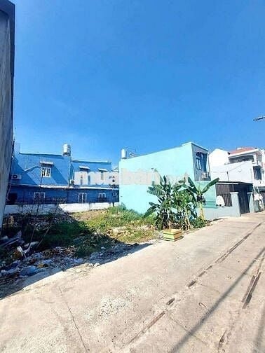 BÁN ĐẤT THỔ CƯ. 7×17M. ĐƯỜNG THÔNG. GẦN ỦY BAN XÃ TÂN XUÂN.