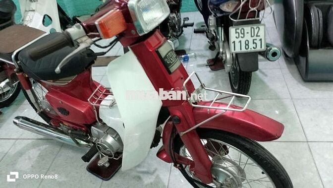 Cub 50cc Việt Thái