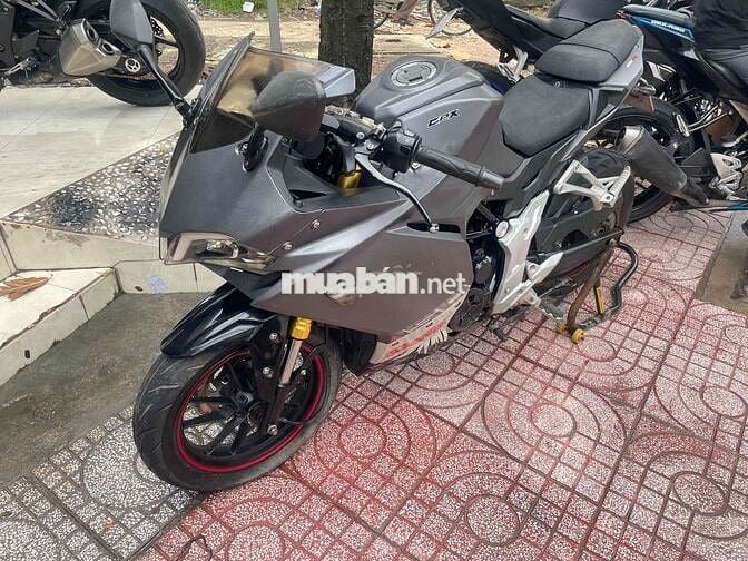 GPX Demon GR150 2018 biển số 63 cccd chủ