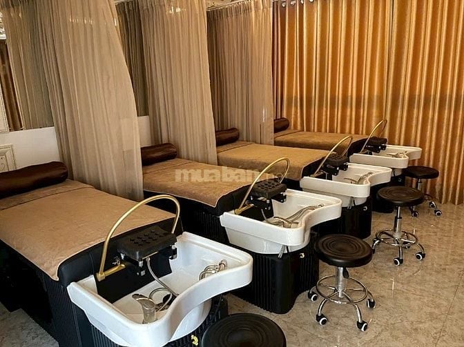 Cần sang gấp salon nữ,gội đầu ds ,body ,nail