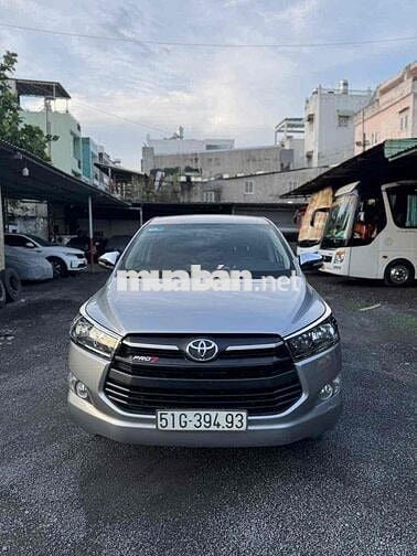 Toyota Innova 2017 2.0E - 96000 km