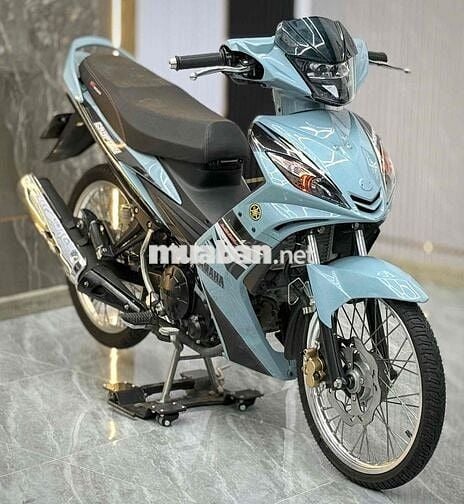 Exciter 135 up 2010 Trả Trước 15Tr Góp Bao Nợ Xấu