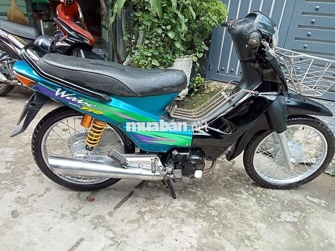 Wave 110 kiểng mới y hình máy bao yêm mạnh