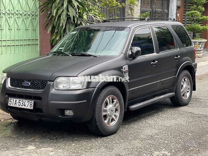 Ford Escape 2001  - 125000 km
