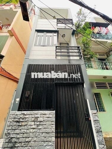 Nhà Nguyên Căn Đường Nguyễn Tri Phương - 2PN 2WC - 3x9m
