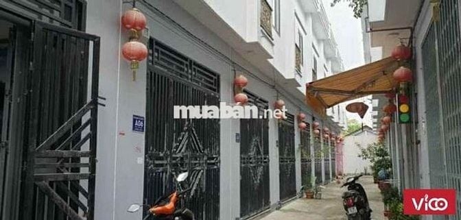 Cho thuê nhà phố nguyên căn-khu nhà Aruky