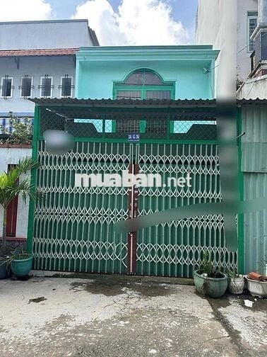 nhà hẻm 45LêCơ, 1lửng, 90m2, hẻm7m, gần chợ, sạch sẽ đang trống, 8tr