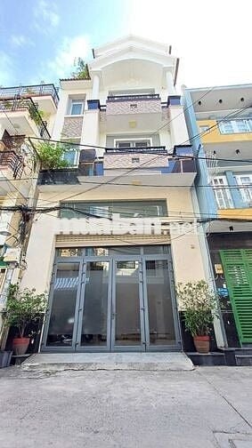 ✅️HẺM 8M - KHU BÀU CÁT - 4 TẦNG, 5X19 - CHO THUÊ 60 TR/THÁNG